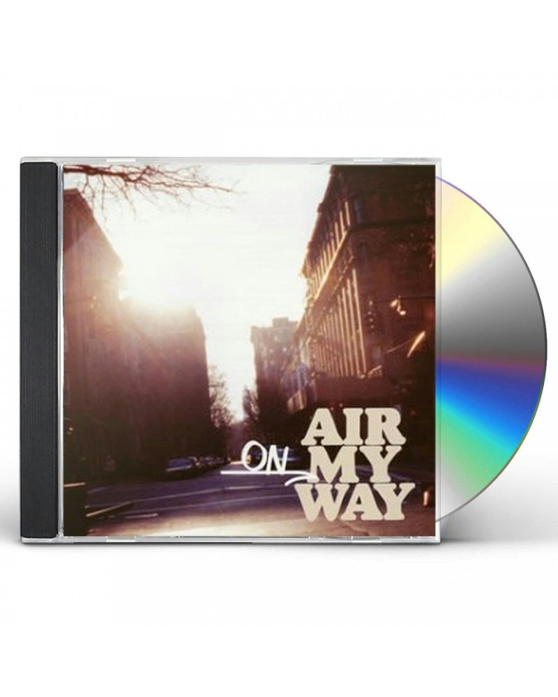 Air ON MY WAY CD $11.44 CD