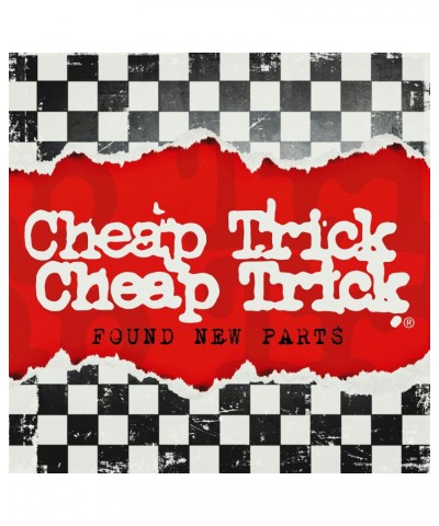 Cheap Trick Found New Parts - 10" Record Store Day Vinyl $4.68 Vinyl