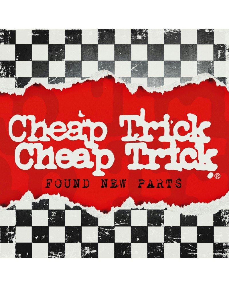 Cheap Trick Found New Parts - 10" Record Store Day Vinyl $4.68 Vinyl