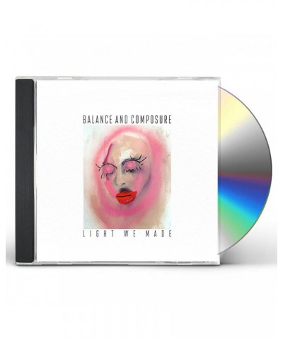 Balance And Composure LIGHT WE MADE CD $5.07 CD