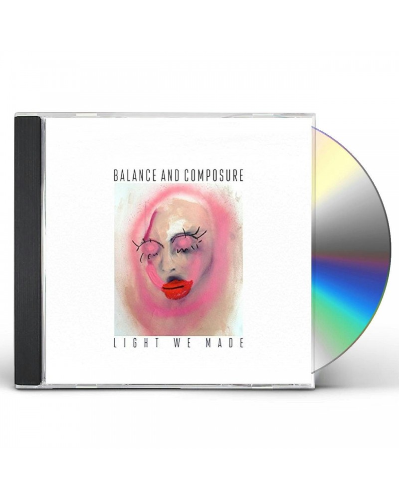 Balance And Composure LIGHT WE MADE CD $5.07 CD