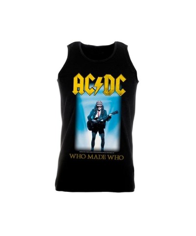 AC/DC Tank Vest - Who Made Who $9.62 Shirts