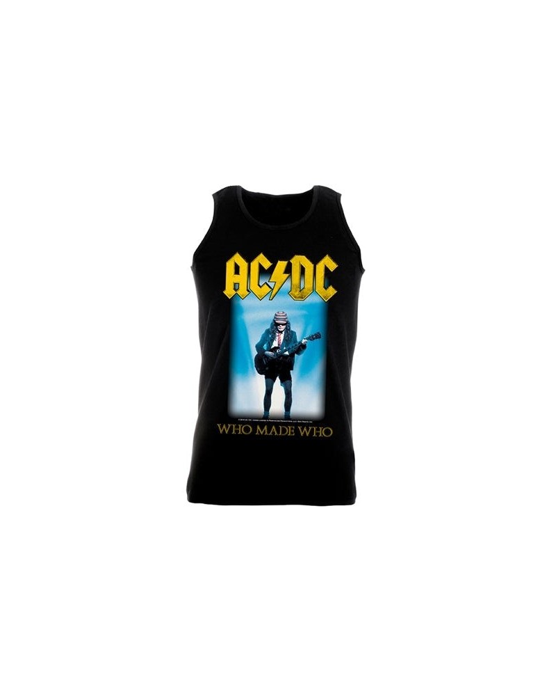 AC/DC Tank Vest - Who Made Who $9.62 Shirts