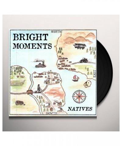 Bright Moments Natives Vinyl Record $9.51 Vinyl