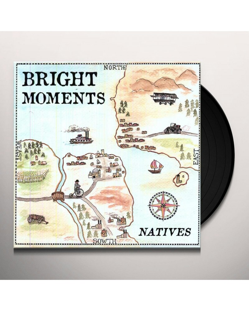 Bright Moments Natives Vinyl Record $9.51 Vinyl