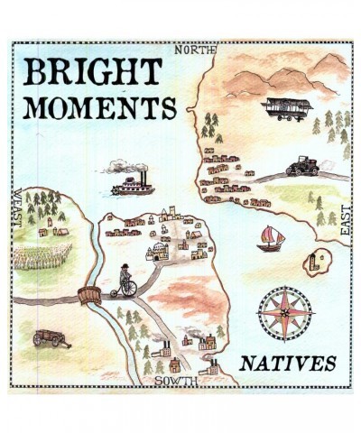 Bright Moments Natives Vinyl Record $9.51 Vinyl