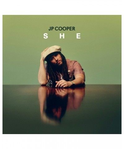 JP Cooper She Vinyl Record $13.48 Vinyl