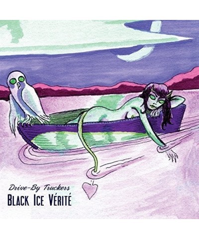 Drive-By Truckers English Oceans Vinyl Record $9.62 Vinyl