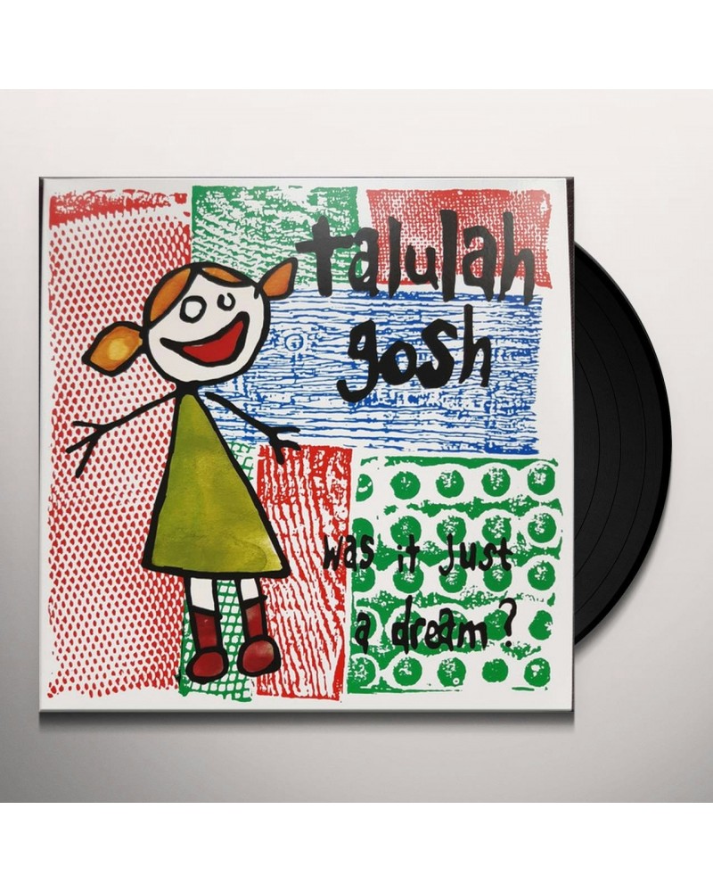 Talulah Gosh WAS IT JUST A DREAM Vinyl Record $12.74 Vinyl