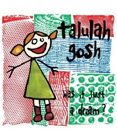 Talulah Gosh WAS IT JUST A DREAM Vinyl Record $12.74 Vinyl