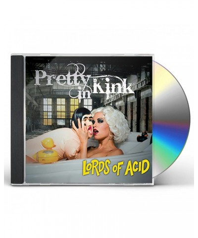 Lords Of Acid PRETTY IN KINK CD $7.20 CD