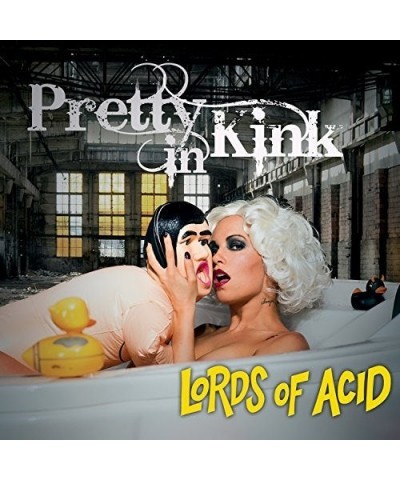 Lords Of Acid PRETTY IN KINK CD $7.20 CD