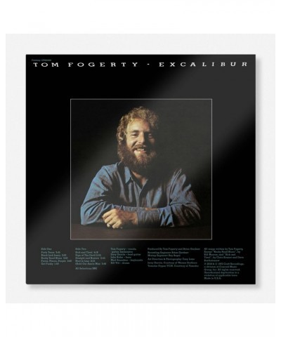 Tom Fogerty Excalibur (180g LP) (Vinyl) $9.29 Vinyl