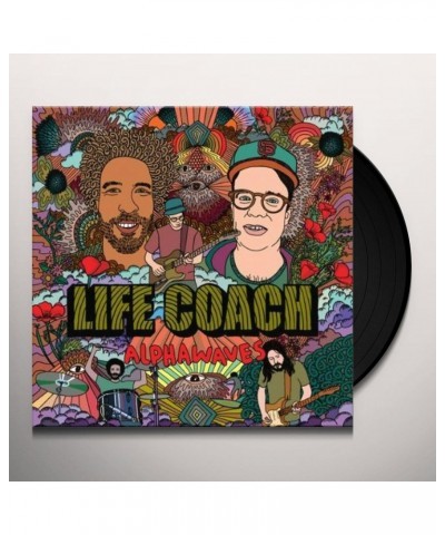 Life Coach Alphawaves Vinyl Record $9.31 Vinyl