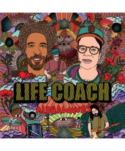 Life Coach Alphawaves Vinyl Record $9.31 Vinyl