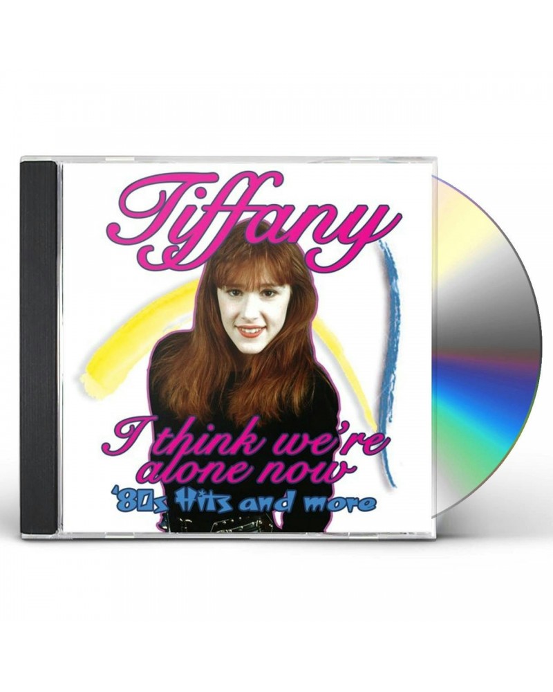 Tiffany I THINK WERE ALONE NOW: 80S HITS & MORE CD $5.19 CD