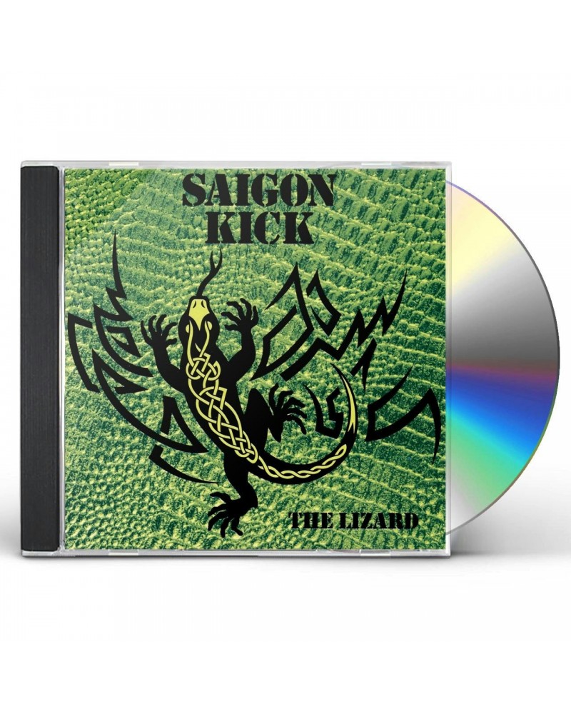 Saigon Kick LIZARD CD $4.64 CD