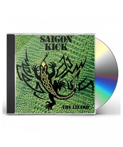 Saigon Kick LIZARD CD $4.64 CD