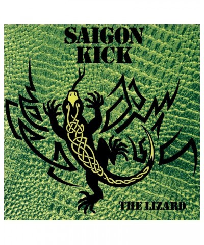 Saigon Kick LIZARD CD $4.64 CD