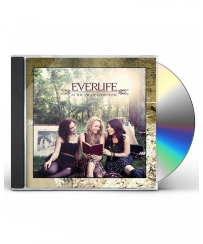 Everlife AT THE END OF EVERYTHING CD $4.31 CD