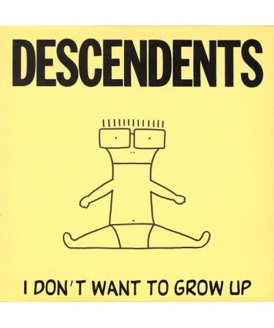 Descendents I Don't Want to Grow Up Vinyl Record $9.00 Vinyl