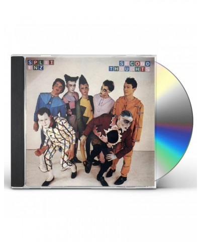 Split Enz SECOND THOUGHTS CD $6.66 CD