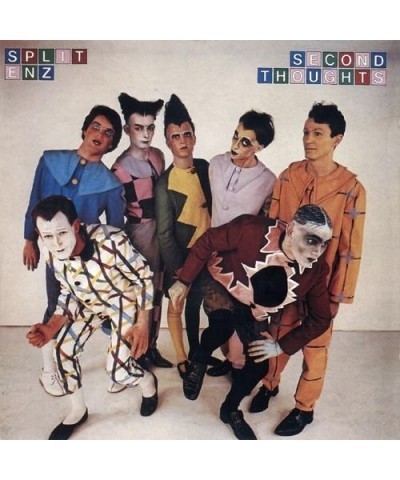 Split Enz SECOND THOUGHTS CD $6.66 CD