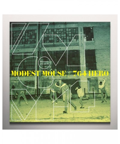 Modest Mouse Whenever You See Fit Vinyl Record $4.46 Vinyl