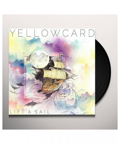 Yellowcard Lift A Sail Vinyl Record $7.91 Vinyl