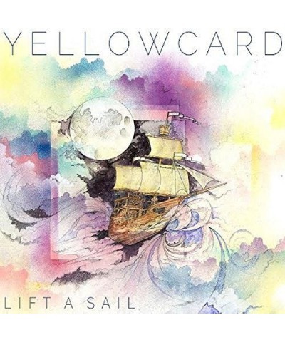 Yellowcard Lift A Sail Vinyl Record $7.91 Vinyl