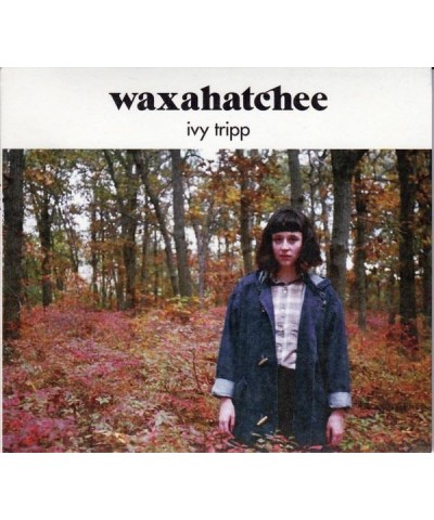 Waxahatchee Ivy Tripp [Slipcase] CD $7.20 CD