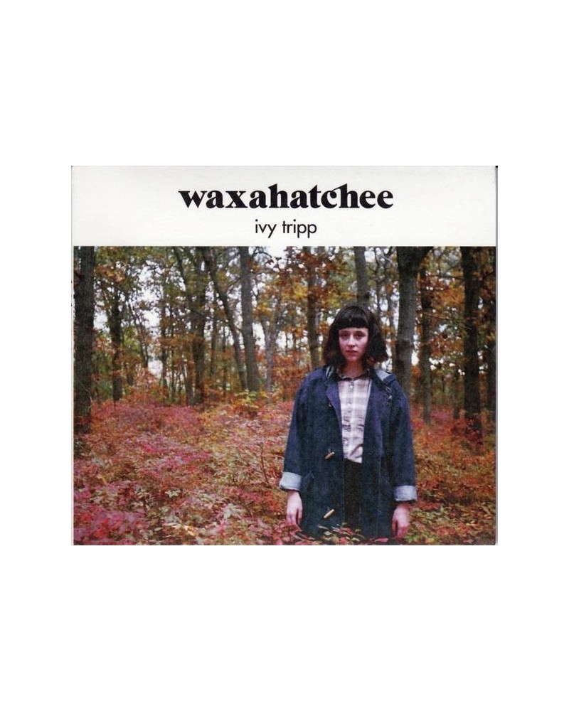 Waxahatchee Ivy Tripp [Slipcase] CD $7.20 CD