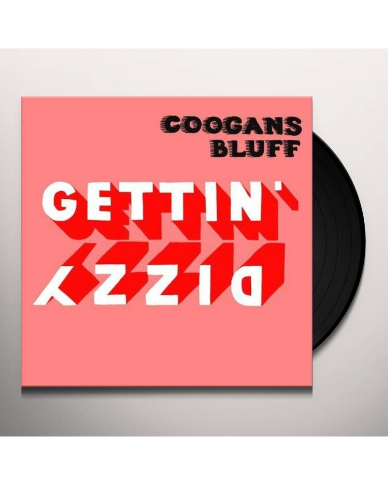 Coogans Bluff Gettin' Dizzy Vinyl Record $13.96 Vinyl