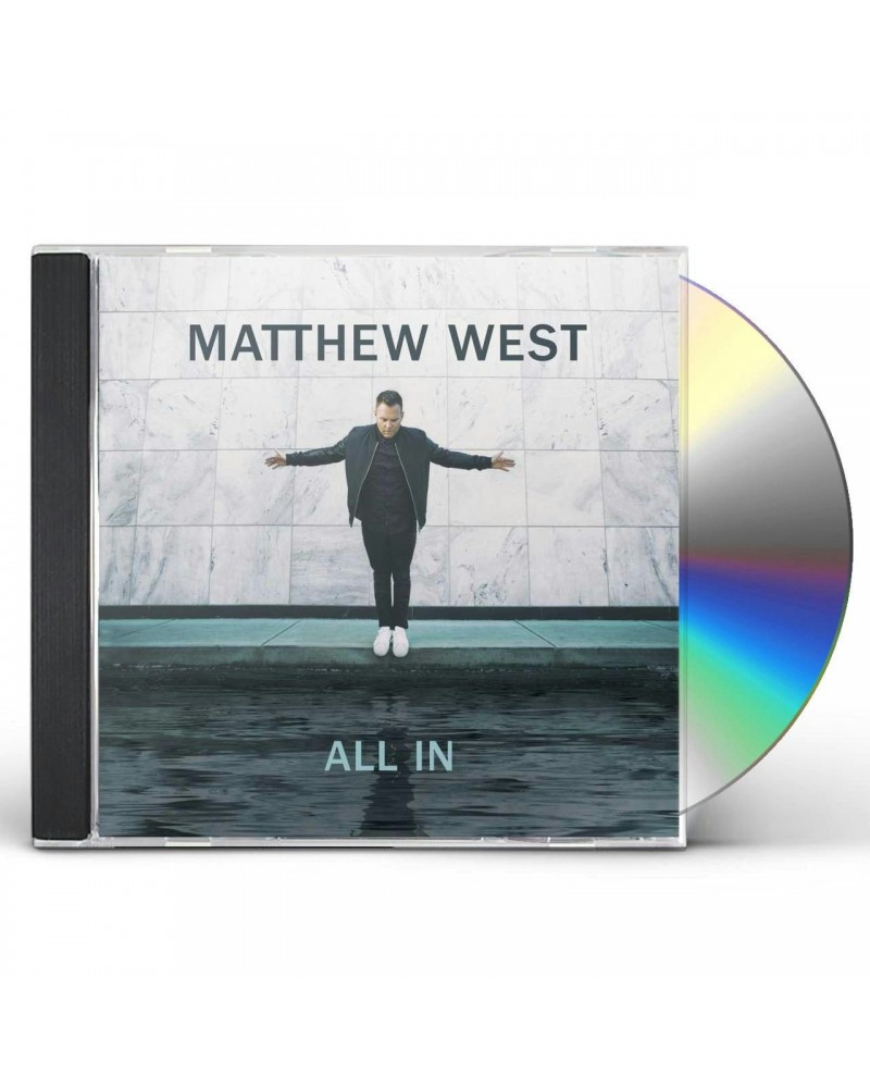 Matthew West ALL IN CD $7.75 CD