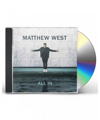 Matthew West ALL IN CD $7.75 CD