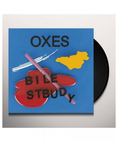 Oxes Bile stbudy Vinyl Record $3.74 Vinyl