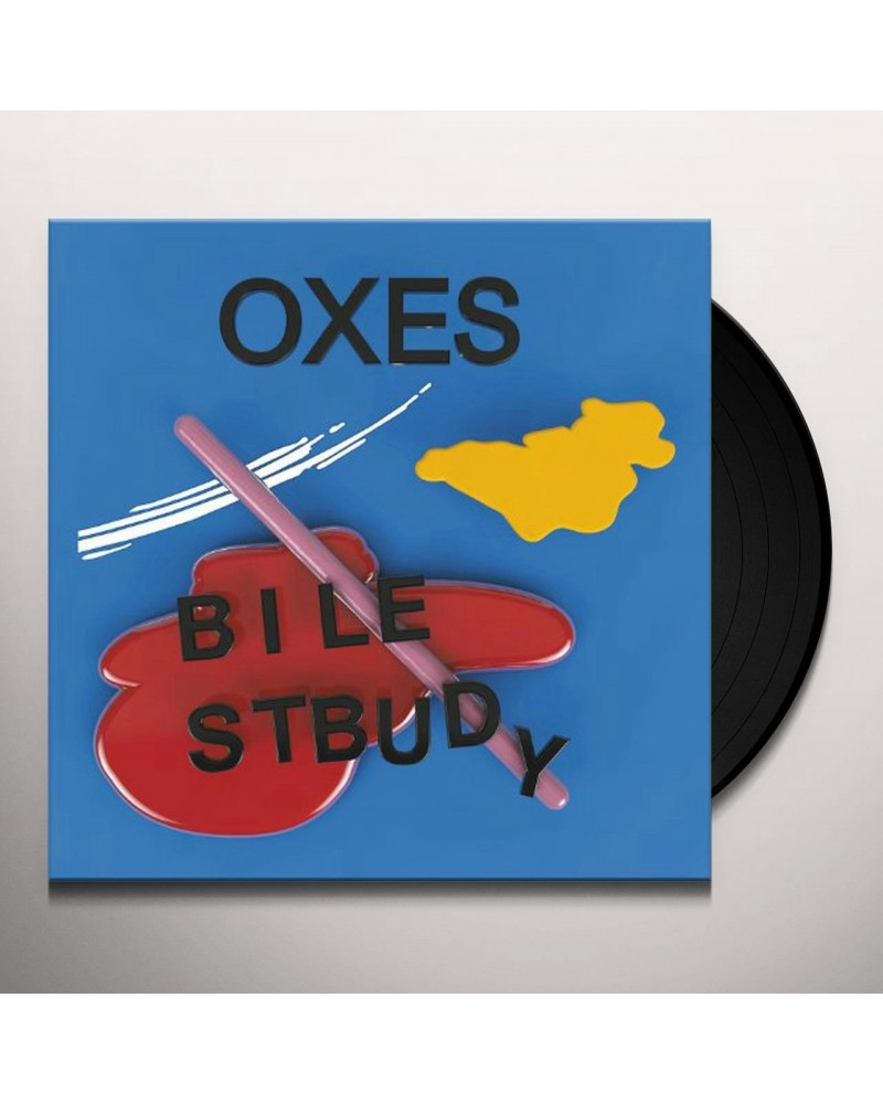 Oxes Bile stbudy Vinyl Record $3.74 Vinyl