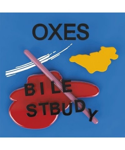 Oxes Bile stbudy Vinyl Record $3.74 Vinyl