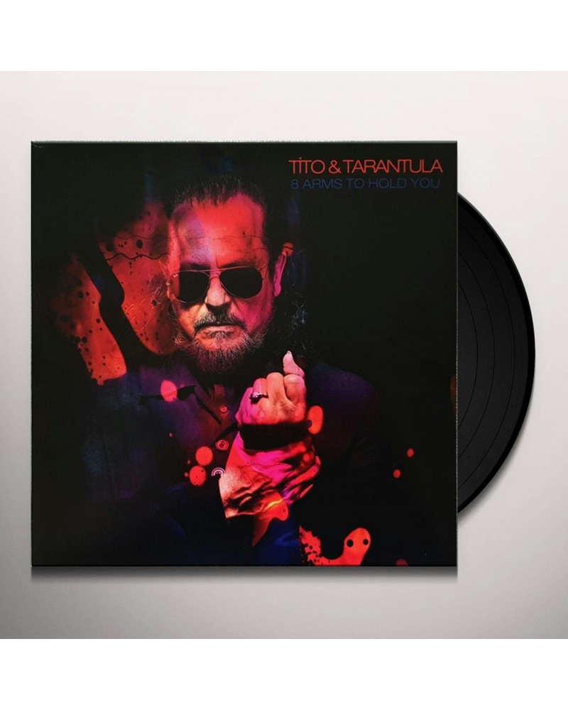 Tito & Tarantula 8 Arms to Hold You Vinyl Record $10.40 Vinyl