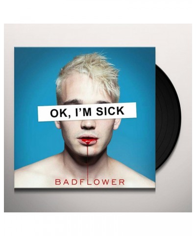 Badflower OK I'M SICK (2LP) Vinyl Record $6.88 Vinyl