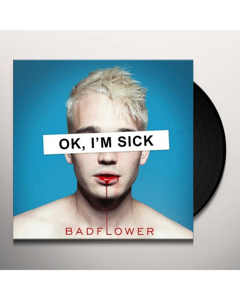 Badflower OK I'M SICK (2LP) Vinyl Record $6.88 Vinyl