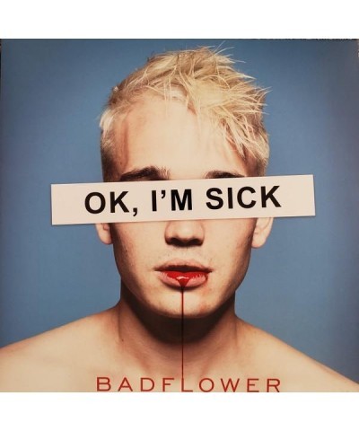 Badflower OK I'M SICK (2LP) Vinyl Record $6.88 Vinyl