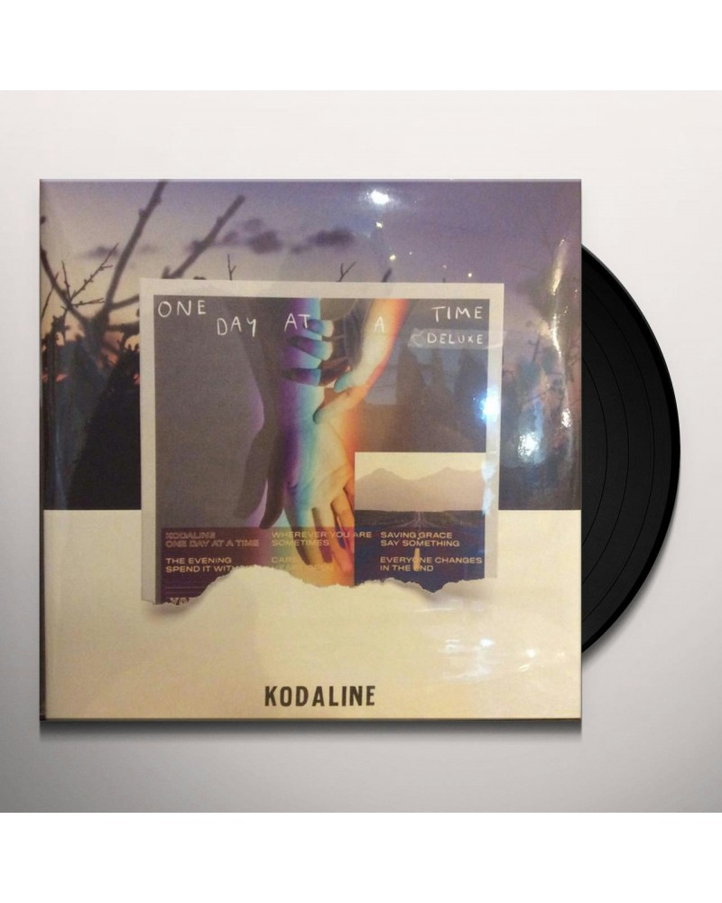 Kodaline ONE DAY AT A TIME (DELUXE) Vinyl Record $10.26 Vinyl