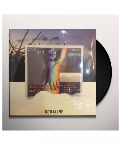 Kodaline ONE DAY AT A TIME (DELUXE) Vinyl Record $10.26 Vinyl