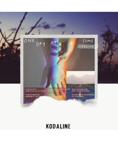 Kodaline ONE DAY AT A TIME (DELUXE) Vinyl Record $10.26 Vinyl