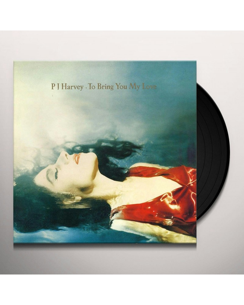 PJ Harvey TO BRING YOU LOVE Vinyl Record $13.39 Vinyl