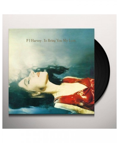 PJ Harvey TO BRING YOU LOVE Vinyl Record $13.39 Vinyl