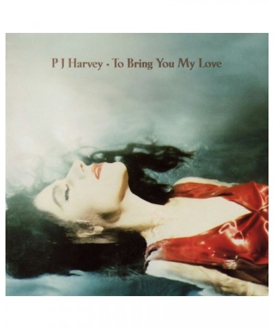 PJ Harvey TO BRING YOU LOVE Vinyl Record $13.39 Vinyl