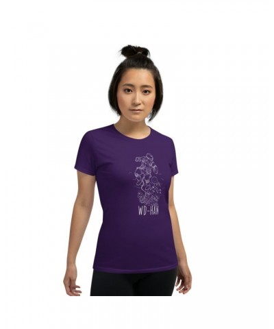 WD-HAN Spaceman' Women’s Tee - Crew-Neck $9.75 Shirts