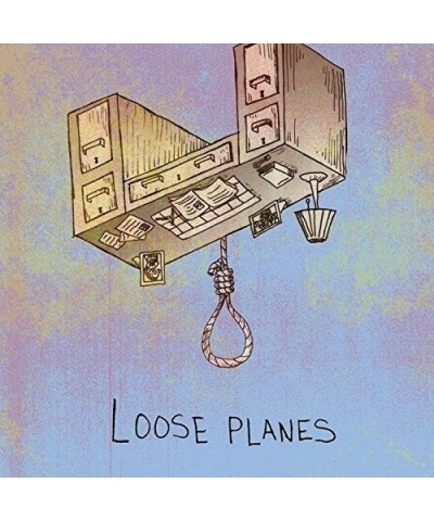 Loose Planes Vinyl Record $2.79 Vinyl